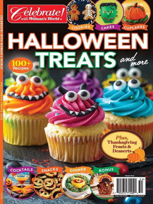 Title details for Celebrate with Woman's World by A360 Media, LLC - Available